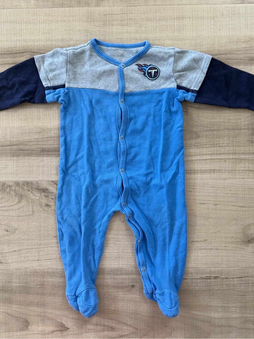 Tennessee Titans Infant Onesie